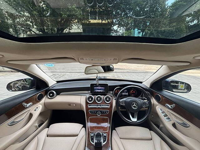 Used Mercedes-Benz C-Class [2014-2018] C 200 Avantgarde in Mumbai