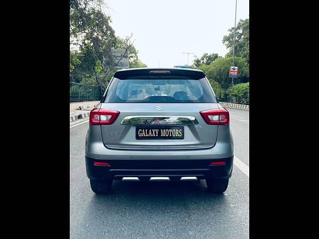 Used Maruti Suzuki Vitara Brezza [2020-2022] VXi in Delhi