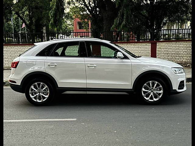 Used Audi Q3 [2015-2017] 35 TDI Technology with Navigation in Ludhiana