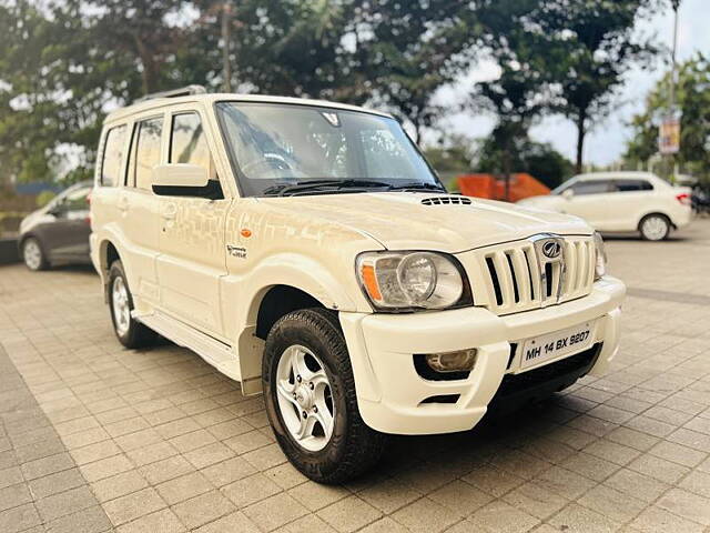 Used Mahindra Scorpio [2009-2014] VLX 2WD BS-IV in Pune