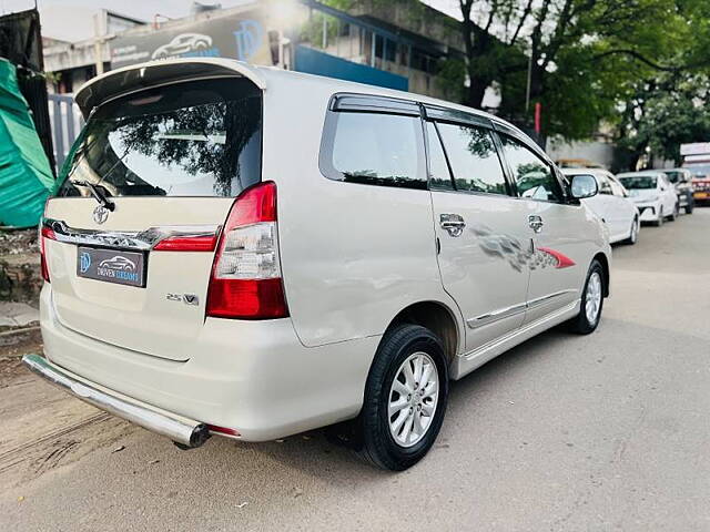 Used Toyota Innova [2013-2014] 2.5 VX 7 STR BS-IV in Chandigarh