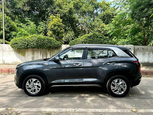 Used Hyundai Creta [2020-2023] SX (O) 1.5 Diesel [2020-2022] in Delhi