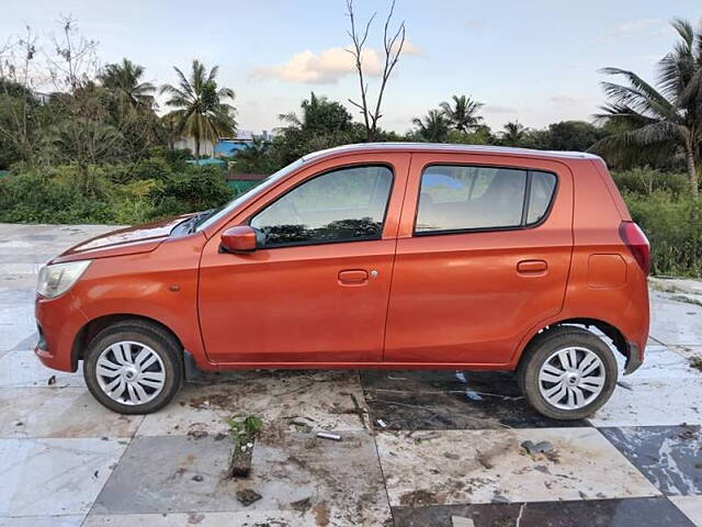 Used Maruti Suzuki Alto K10 [2014-2020] VXi AMT [2014-2018] in Pune