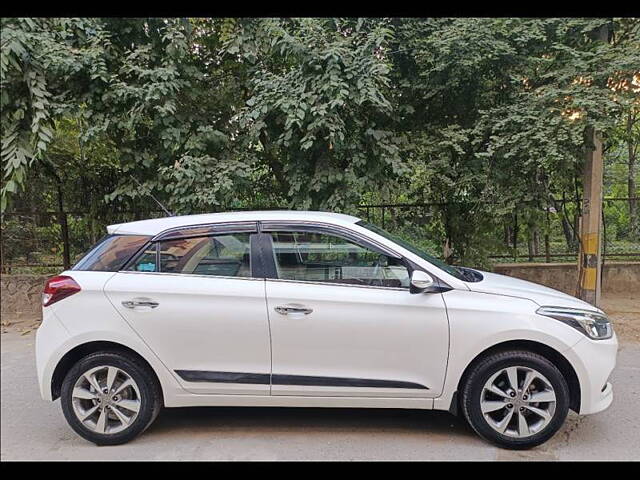 Used Hyundai Elite i20 [2016-2017] Asta 1.2 (O) [2016-2017] in Delhi