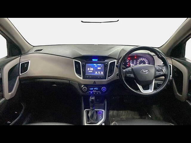 Used Hyundai Creta [2018-2019] SX 1.6 AT Petrol in Mumbai