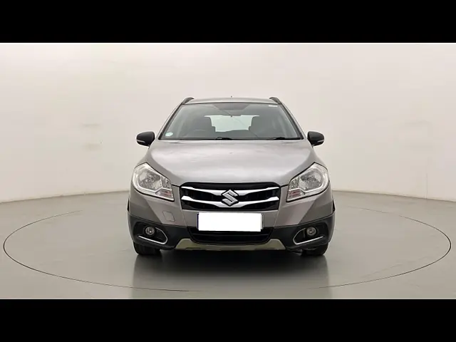 Used 2016 Maruti Suzuki S-Cross in Bangalore