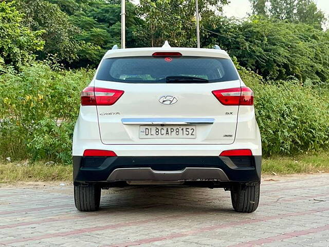 Used Hyundai Creta [2015-2017] 1.6 SX Plus AT Petrol in Delhi