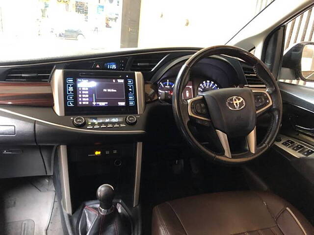 Used Toyota Innova Crysta [2016-2020] 2.4 VX 8 STR [2016-2020] in Mumbai