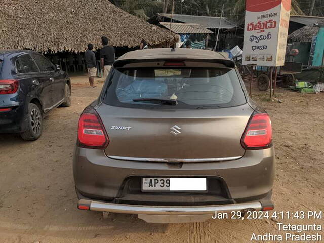 Used Maruti Suzuki Swift [2018-2021] ZDi in Hyderabad