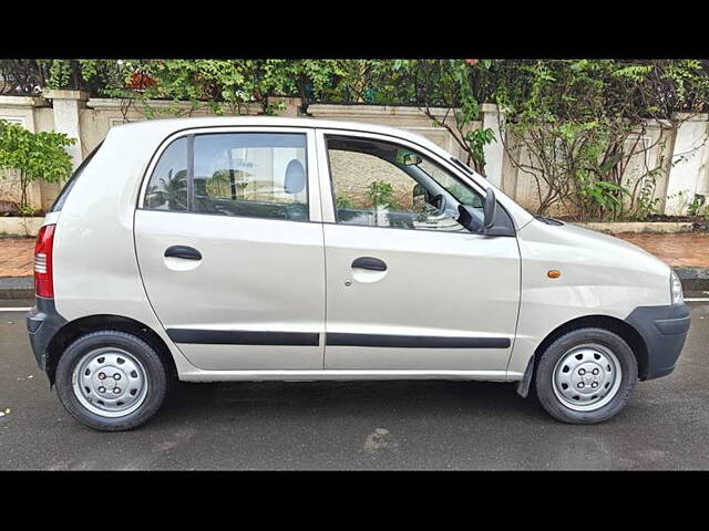 Used Hyundai Santro Xing [2003-2008] XL eRLX - Euro II in Navi Mumbai