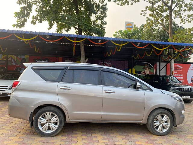 Used Toyota Innova Crysta [2020-2023] GX 2.4 AT 8 STR in Guwahati