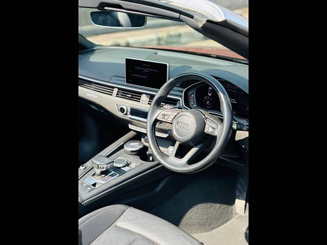 Used Audi A5 Cabriolet 2.0 TDI in Delhi