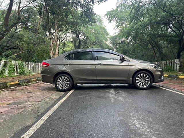 Used Maruti Suzuki Ciaz Alpha Hybrid 1.5 AT [2018-2020] in Delhi