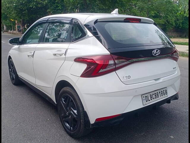 Used Hyundai i20 [2020-2023] Sportz 1.2 MT [2020-2023] in Delhi