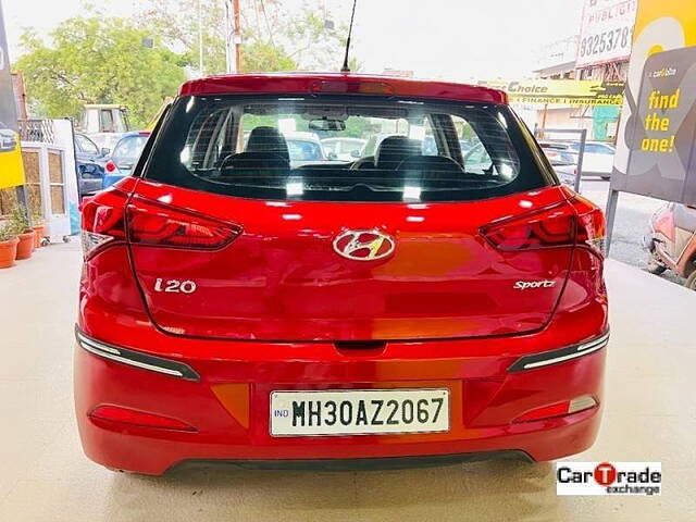 Used Hyundai Elite i20 [2016-2017] Sportz 1.2 [2016-2017] in Nagpur