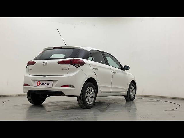 Used Hyundai Elite i20 [2017-2018] Sportz 1.2 in Hyderabad