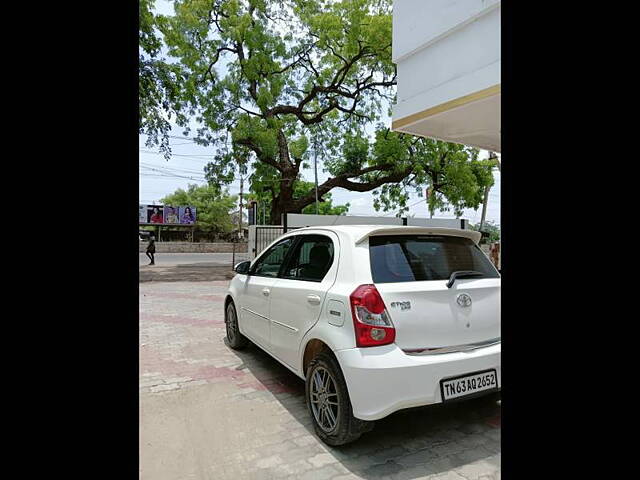 Used Toyota Etios Liva VXD in Madurai