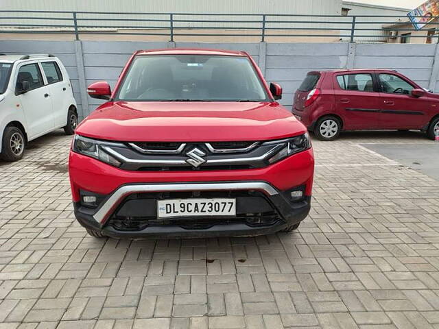 Used Maruti Suzuki Vitara Brezza [2020-2022] LXi in Delhi