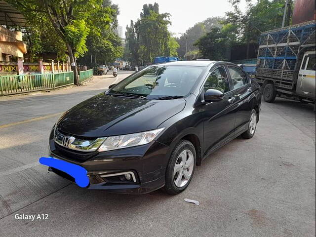 Used Honda City 4th Generation V Petrol [2017-2019] in Mumbai