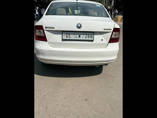 Used Skoda Rapid Active 1.6 MPI in Delhi