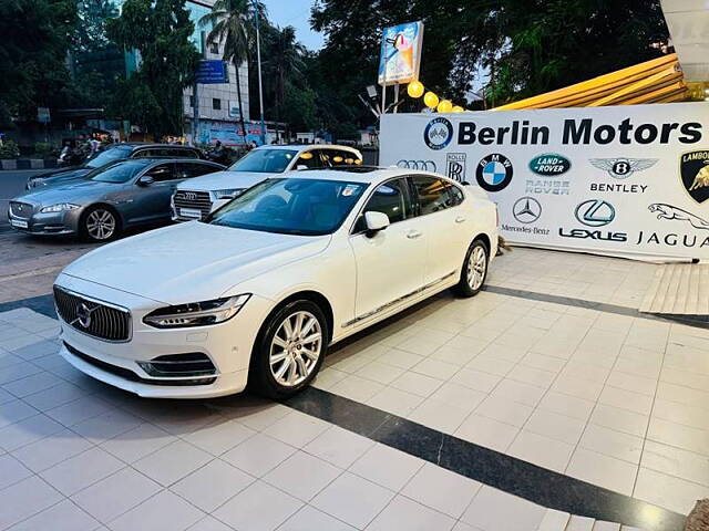 Used Volvo S90 [2016-2021] Inscription D4 [2016-2020] in Pune