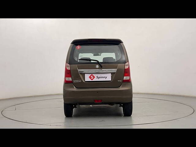 Used Maruti Suzuki Wagon R 1.0 [2010-2013] Vxi ABS-Airbag in Pune