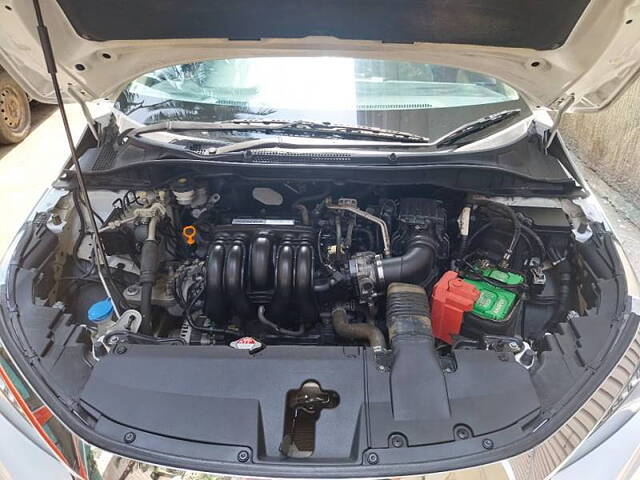 Used Honda City 4th Generation ZX CVT Petrol in Mumbai