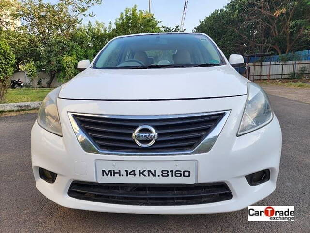 Used Nissan Sunny [2011-2014] XL Diesel in Pune