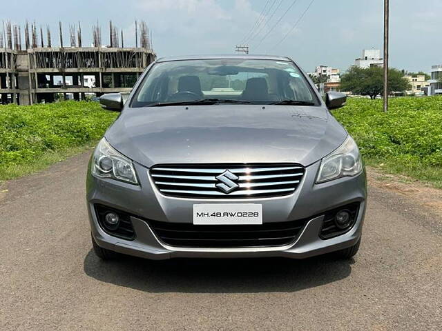 Used 2017 Maruti Suzuki Ciaz in Nashik