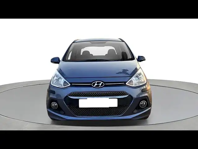 Used 2015 Hyundai Grand i10 in Jaipur