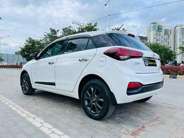 Used Hyundai Elite i20 [2019-2020] Asta 1.2 (O) [2019-2020] in Bangalore