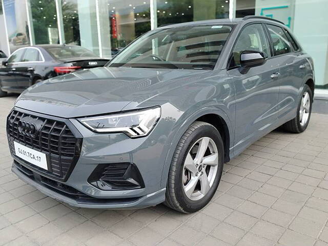 Used Audi Q3 Sportback Technology in Rajkot