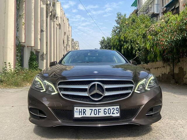 Used Mercedes-Benz E-Class [2009-2013] E200 CGI Blue Efficiency in Delhi