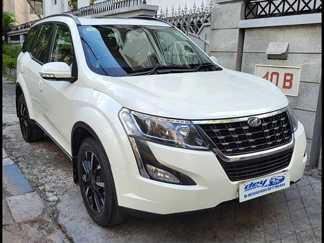 Used Mahindra XUV500 W11(O) [2018-2020] in Kolkata