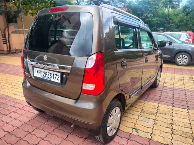 Used Maruti Suzuki Wagon R 1.0 [2014-2019] LXI CNG in Pune