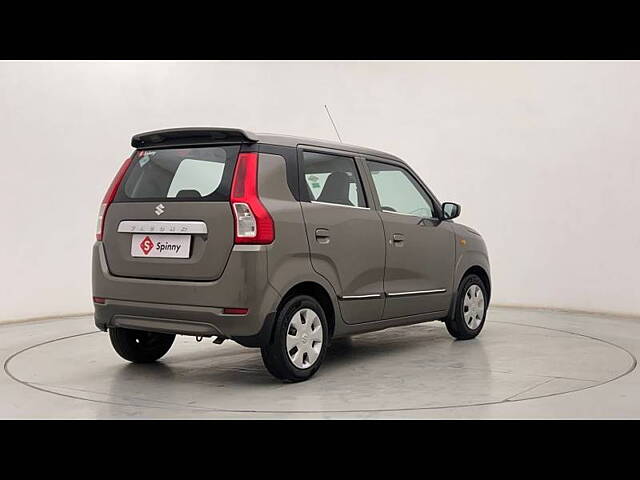 Used Maruti Suzuki Wagon R VXI 1.0 CNG [2022-2023] in Pune