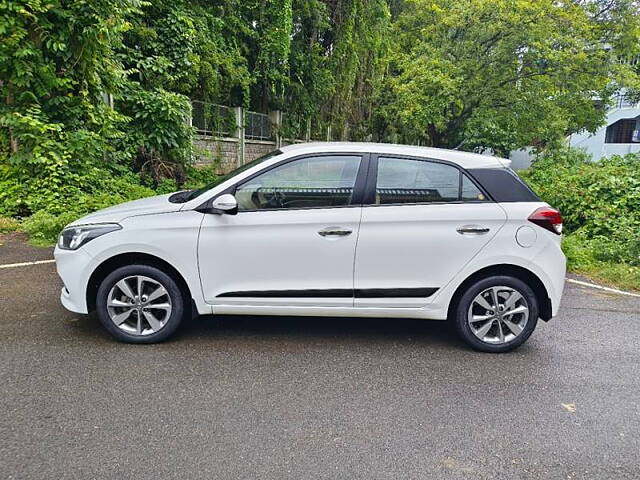 Used Hyundai Elite i20 [2017-2018] Asta 1.2 in Mysore