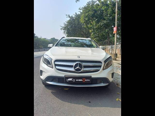 Used 2014 Mercedes-Benz GLA in Kanpur