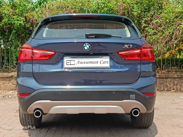 Used BMW X1 [2013-2016] sDrive20d xLine in Mumbai