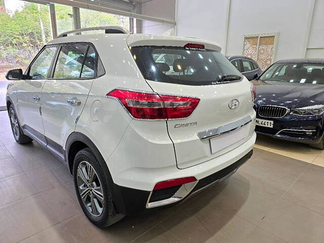 Used Hyundai Creta [2015-2017] 1.6 SX Plus AT in Bangalore
