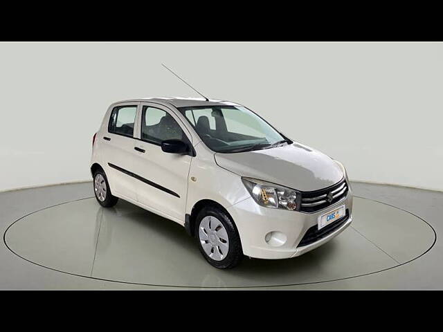 Used 2014 Maruti Suzuki Celerio in Ahmedabad