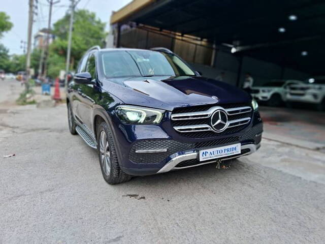 Used Mercedes-Benz GLE [2020-2023] 300d 4MATIC LWB [2020-2023] in Hyderabad