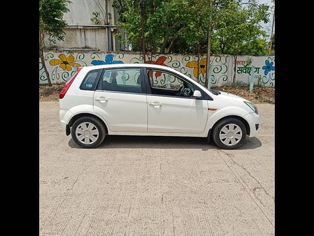 Used Ford Figo [2010-2012] Duratec Petrol ZXI 1.2 in Indore