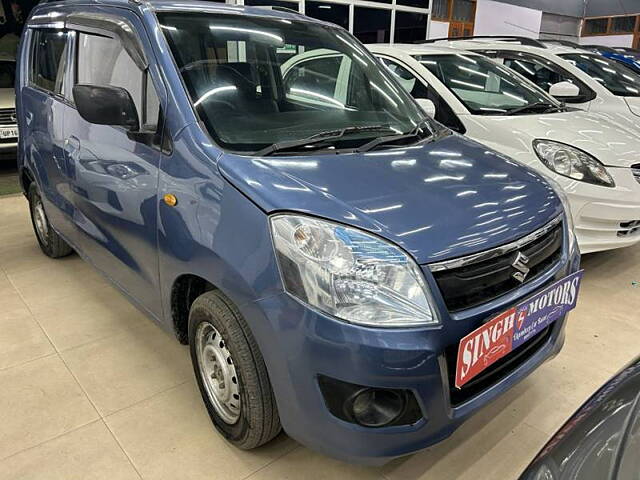 Used Maruti Suzuki Wagon R 1.0 [2014-2019] LXI CNG (O) in Kanpur