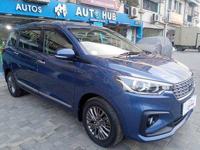 Used Maruti Suzuki Ertiga [2018-2022] ZXi Plus in Kolkata