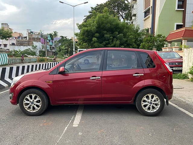 Used Ford Figo [2012-2015] Duratorq Diesel Titanium 1.4 in Chennai