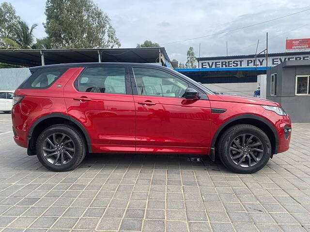 Used Land Rover Discovery Sport [2018-2020] HSE Luxury in Bangalore