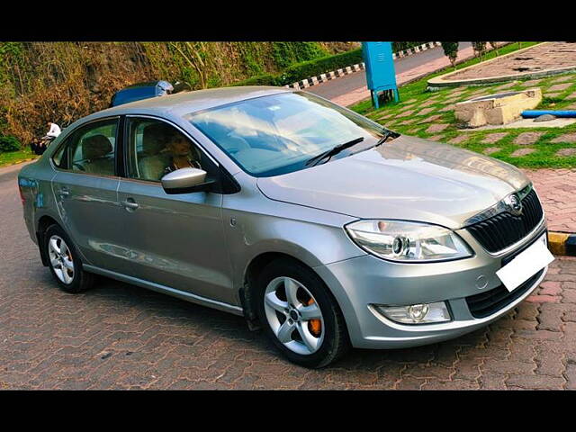 Used Skoda Rapid [2014-2015] 1.6 MPI Elegance Plus Black Package in Mumbai