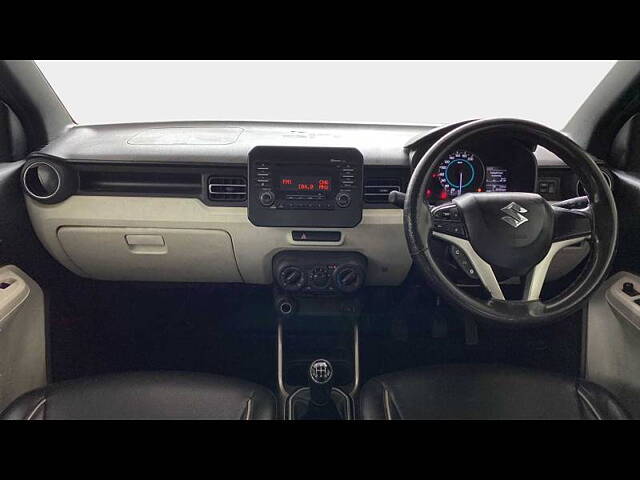 Used Maruti Suzuki Ignis [2020-2023] Delta 1.2 MT in Ahmedabad