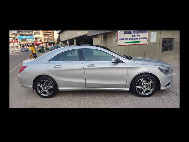 Used Mercedes-Benz CLA [2015-2016] 200 CDI Sport in Delhi